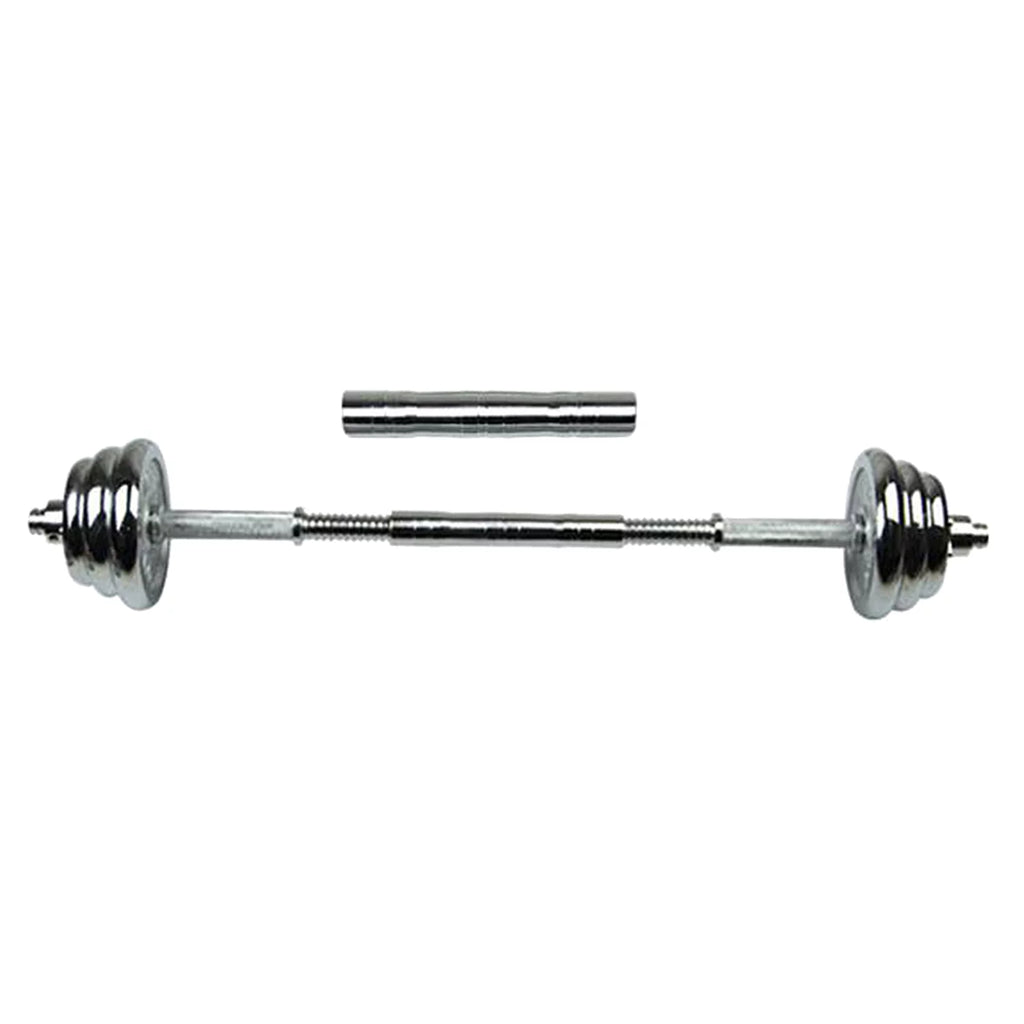 Rod 25~28mm Extension for Joiner Extender 40cm Coupler Pole Dumbbell Bar