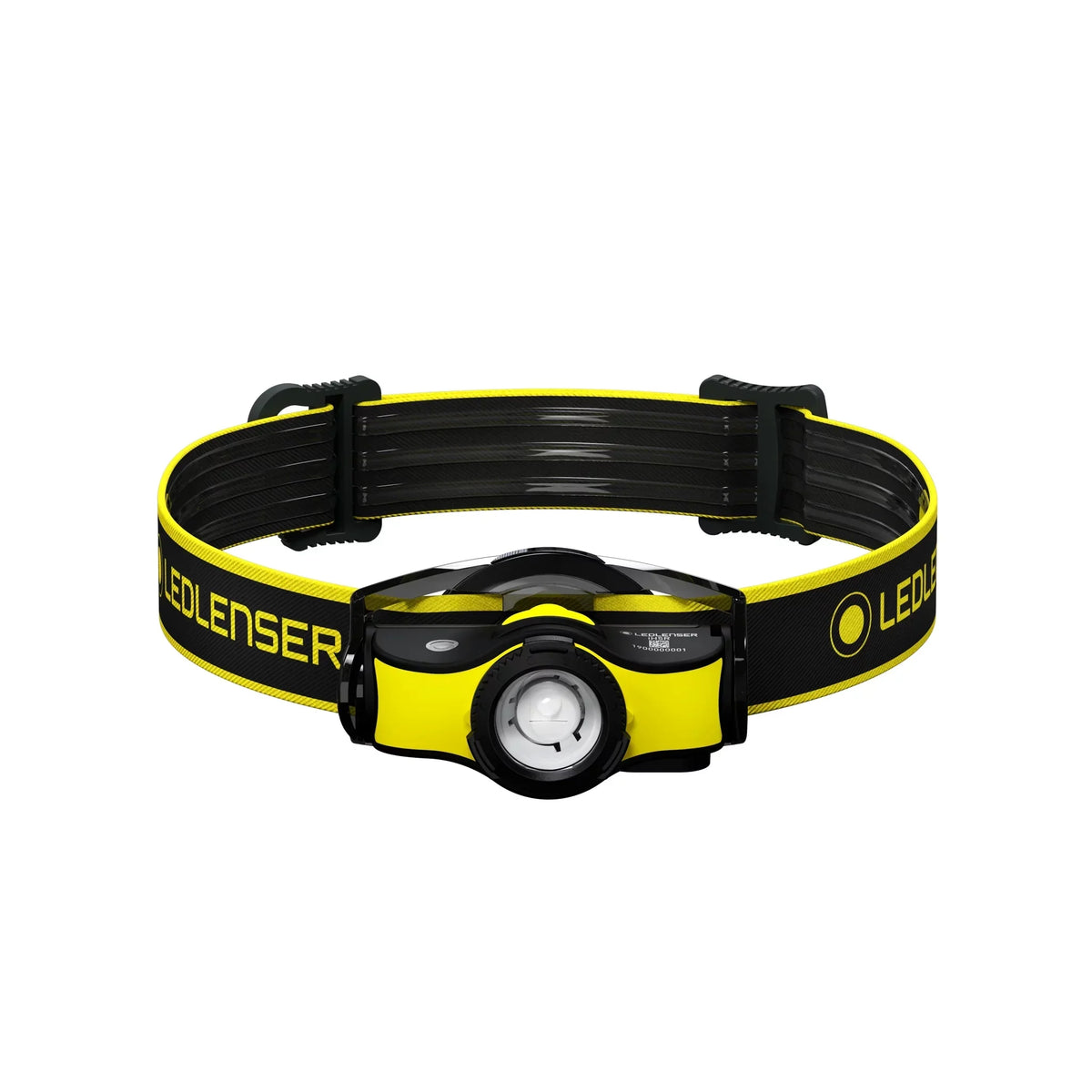 Batteries or High Power 400 Lightweight, LEDLENSER Alkaline Headlamp, Lumens, IH5R Rechargeable LED AA