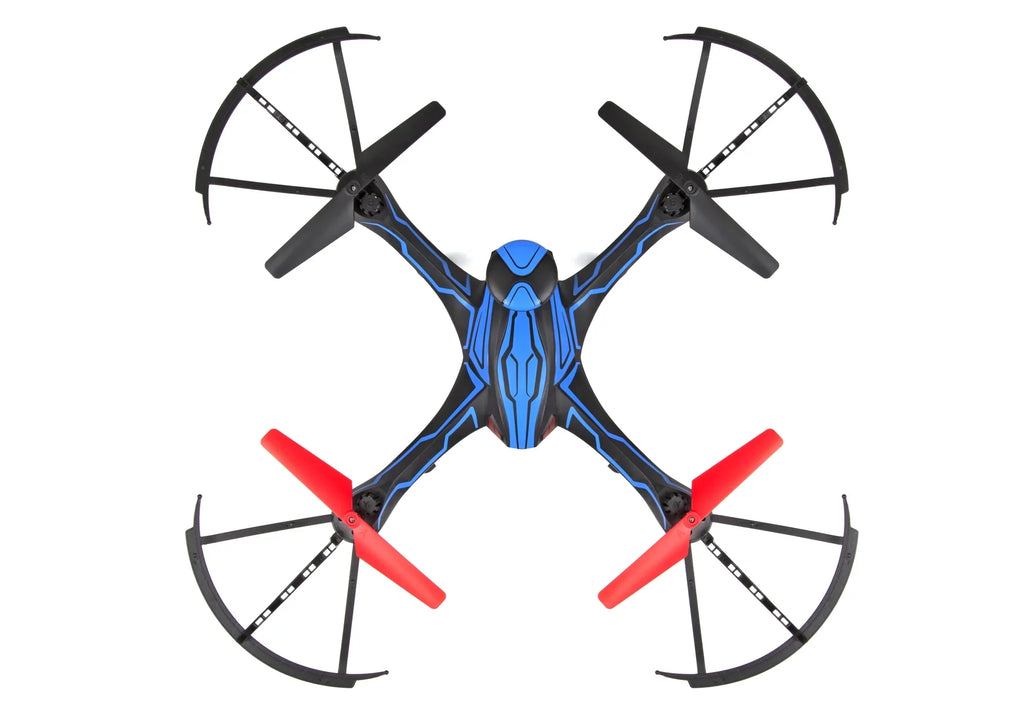 Pro HD RC Live Camera Camera Feed 4.5CH Quadcopter GPS Drone 2.4GHz Venom Picture/Video