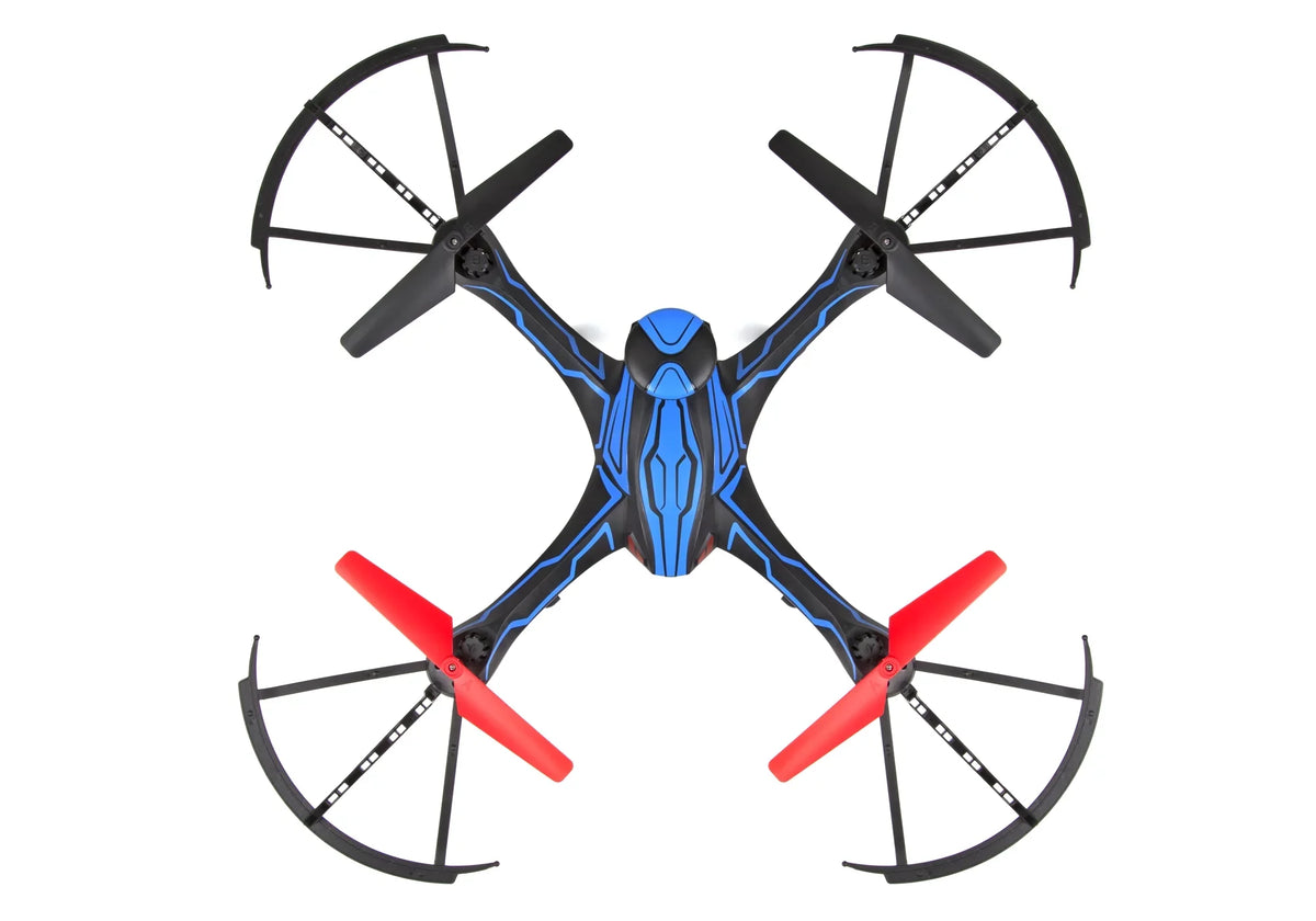Pro HD RC Live Camera Camera Feed 4.5CH Quadcopter GPS Drone 2.4GHz Venom Picture/Video