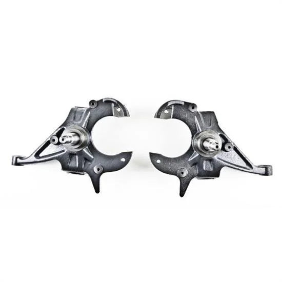 CHEVROLET Set BLAZER Belltech 1982-2003 2100 TRUCK Spindle Fits Drop) CHEVROLET S10, - (2" Drop S 1995-1997 select: