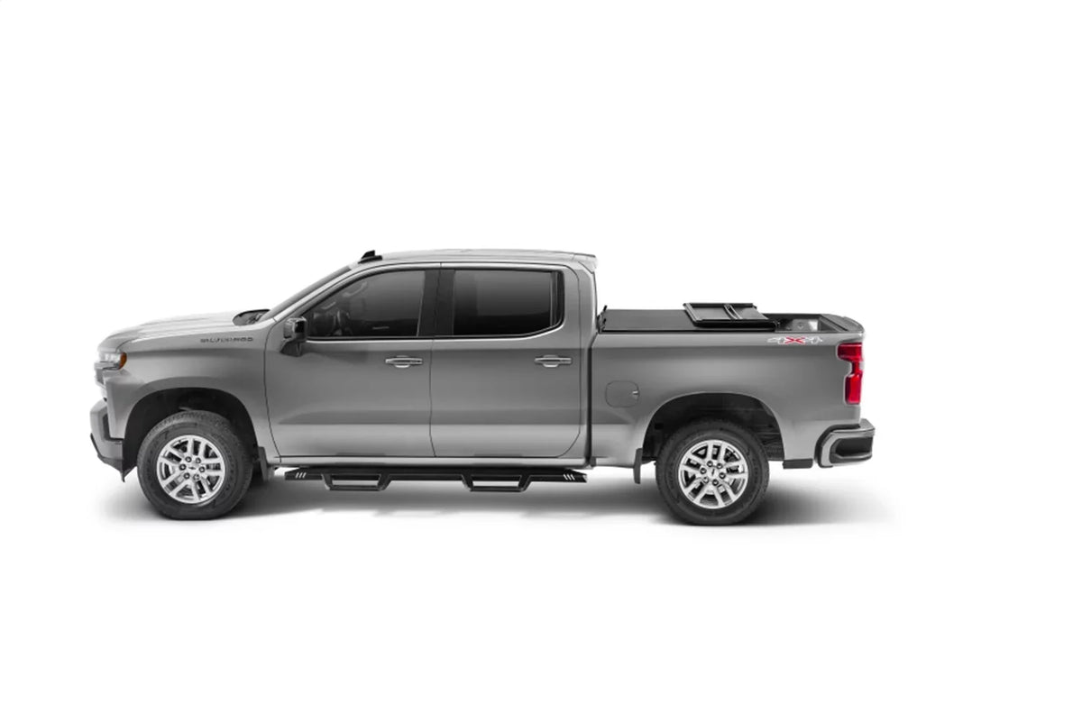 RealTruck 77435 19-22 (96.3") Folding | Truck Cover Bed 2500/3500 1500, Bed 2009-18, Ram Dodge 8' Compatible with Extang e-Series Tonneau Soft 19-24 2019-21 Trifecta Classic 1500, | 2500/3500 by