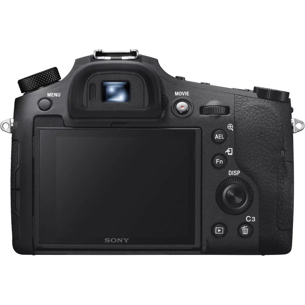 Digital Spider Sony Cyber-shot Yr Warranty + DSC-RX10 1 + IV Camera - Tripod 64GB