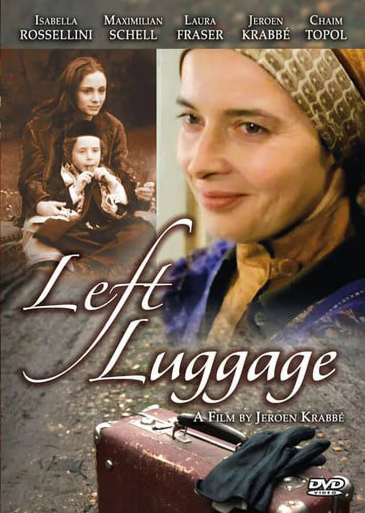 Drama (DVD), Left Luggage Henstooth Video,