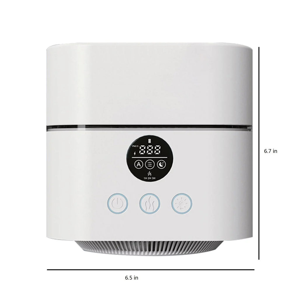 Purifier Light Bedroom Humidifier For Diffuser Portable Humidifier | Purifier Color WQQZJJ Home Small Home Desktop Night For With Aroma Cleaner USB | Humidifiers