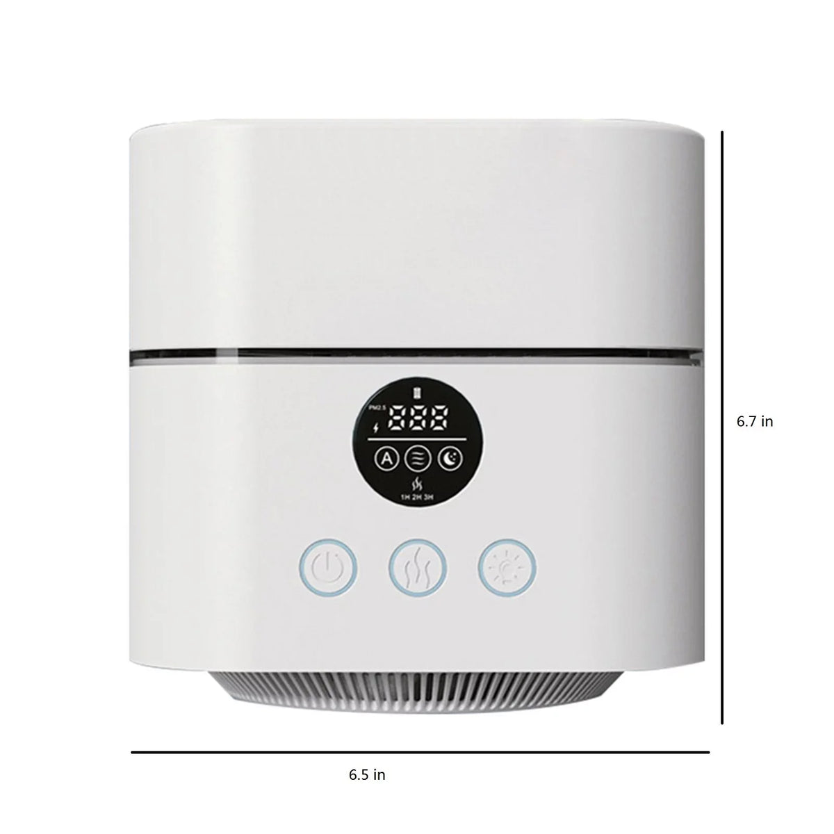 Purifier Light Bedroom Humidifier For Diffuser Portable Humidifier | Purifier Color WQQZJJ Home Small Home Desktop Night For With Aroma Cleaner USB | Humidifiers
