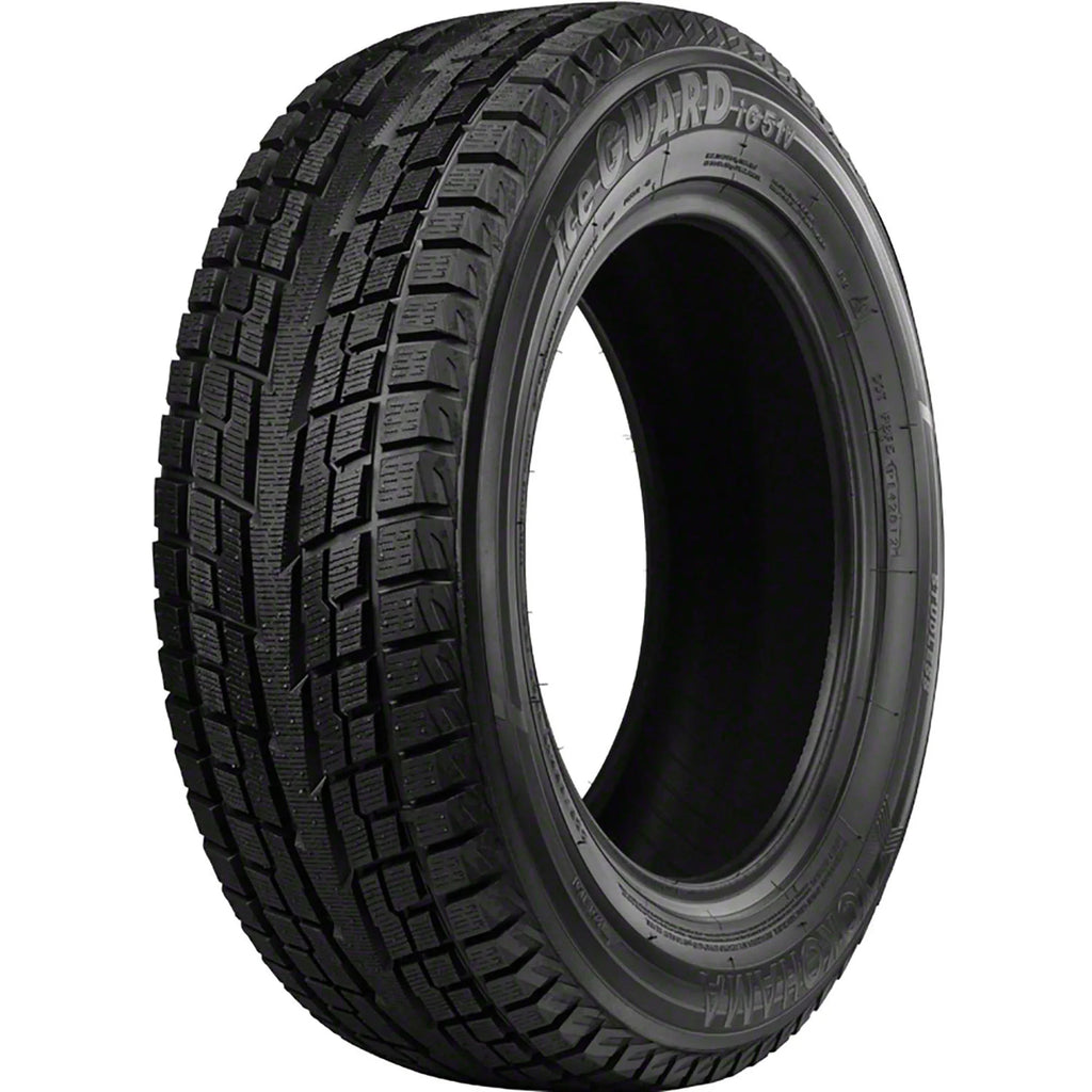 96T Tire 215/60R17 Yokohama iG51v Passenger iceGUARD Winter