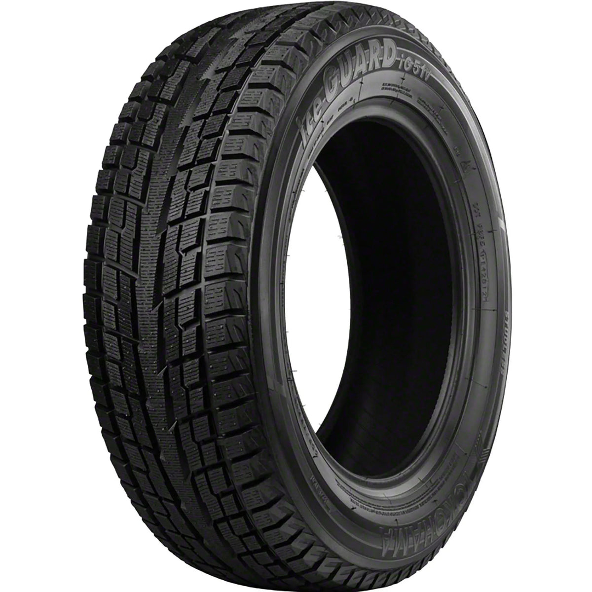 96T Tire 215/60R17 Yokohama iG51v Passenger iceGUARD Winter