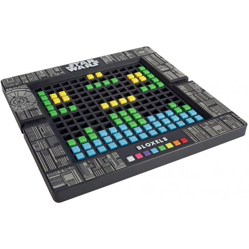 Star Wars Bloxels