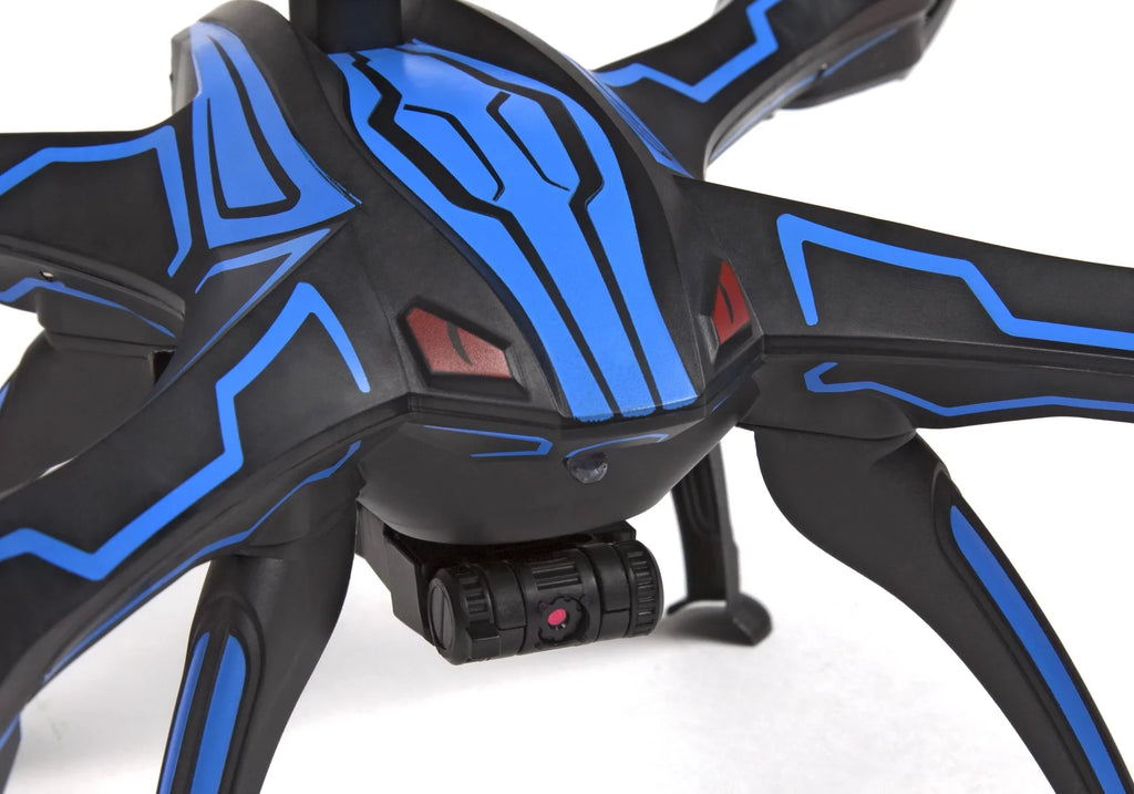 Pro HD RC Live Camera Camera Feed 4.5CH Quadcopter GPS Drone 2.4GHz Venom Picture/Video