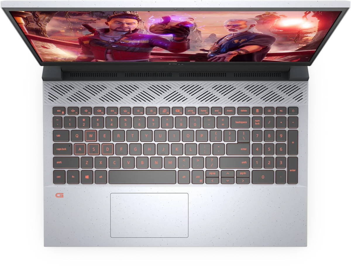 5800H, SSD, 1TB G15 Ti, 3050 5515 Windows 1080), Laptop, 15.6" RAM, GeForce (1920 nVidia RTX Ryzen AMD 7 11 FHD x 32GB Dell