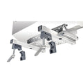 Grills Magma T10-685 Rail for Dual Rectangular Round Extended - Mount Horizontal