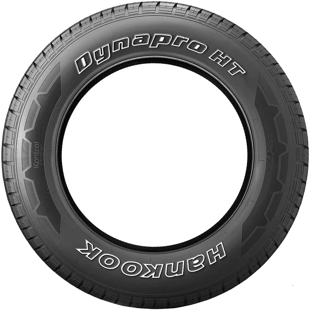 Set Season (FOUR) Tires 4 A/S HT 265/70R17 of Dynapro Hankook All 113T