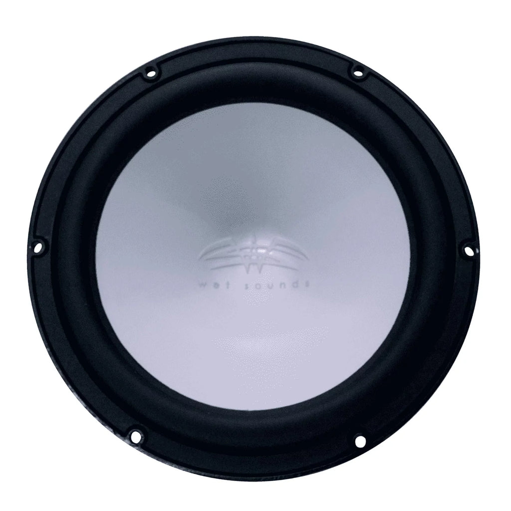 Restored Grille (Refurbished) High Black Ohm 10 S4-B No High Subwoofer, 10 Sounds Wet Power 4 REVO Power Inch