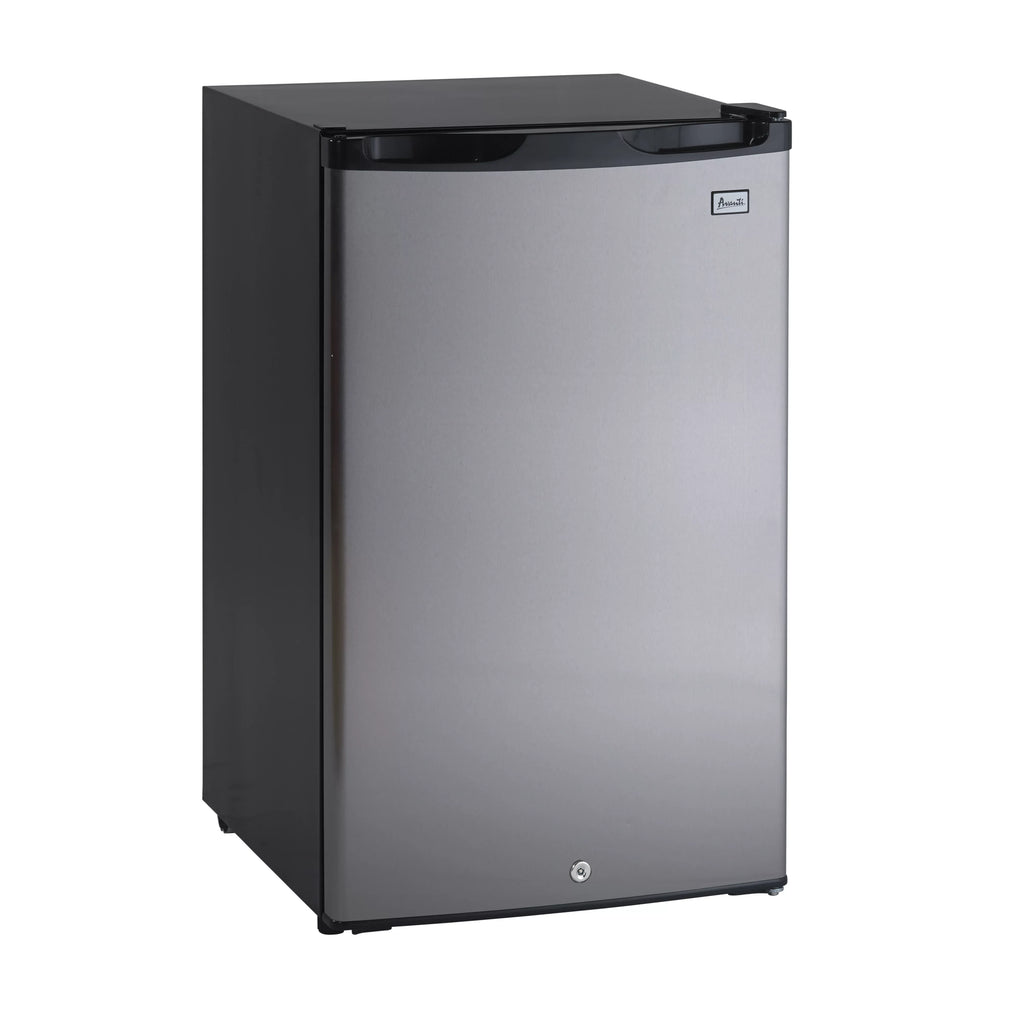 Stainless 4.4 Refrigerator, Avanti cu. in (AR4456SS) Steel Compact ft.