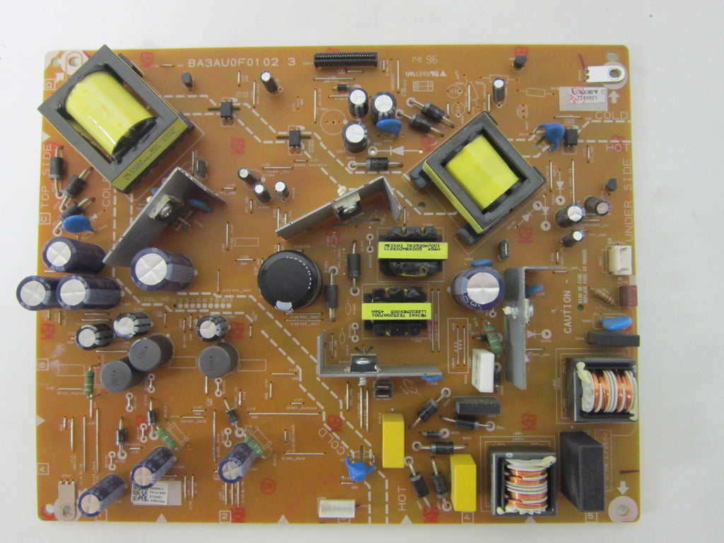 Emerson Supply Power DS3 A3AQFMPW-001 Magnavox 3) LF461EM4 46ME313V/F7 DS4 (BA3AU0F0102 A