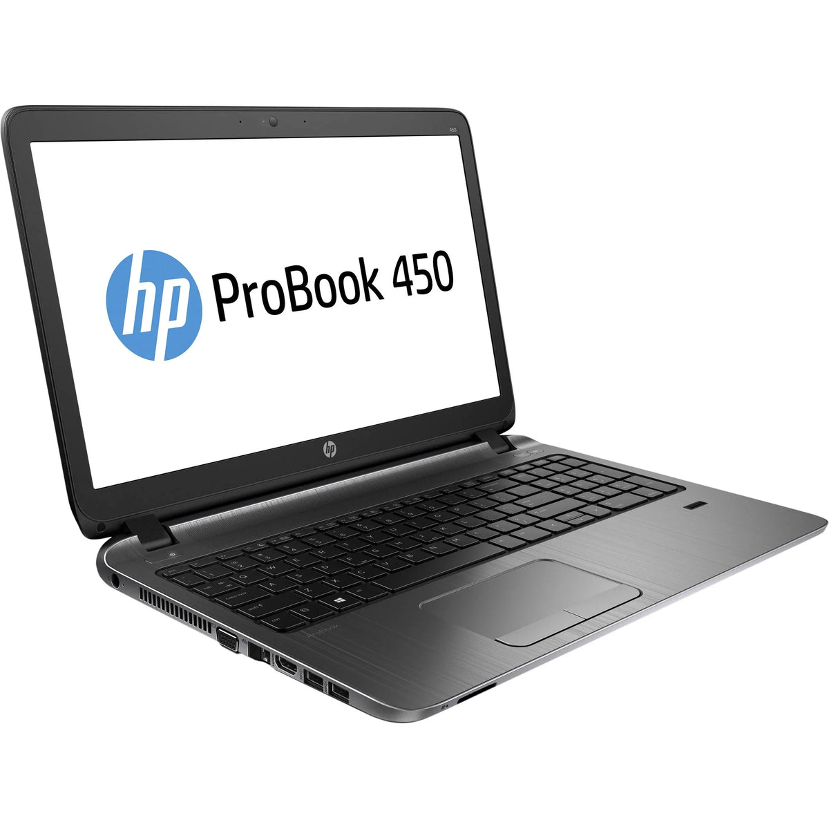 8 SSD (Refurbished) i3 14" 128 GB HP 1.70 Intel Restored - GHz Windows Probook Laptop 450 GB G2 Pro 10