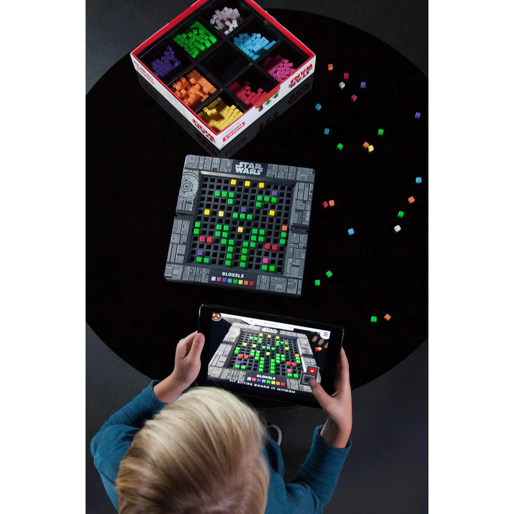 Star Wars Bloxels