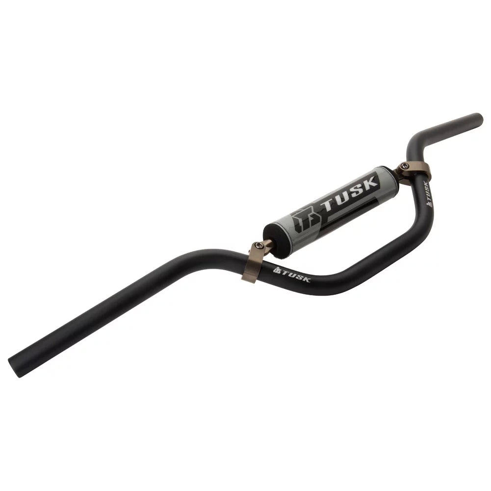 Mini Tusk 7/8" 2000 For Handlebar Black LX3 Bend LEM T-10 Aluminum CR