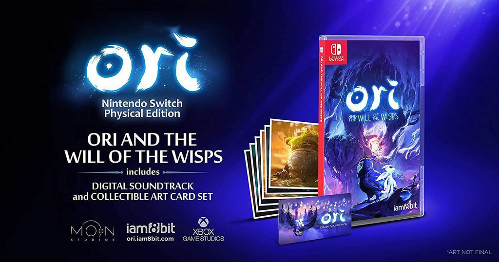 the Switch] The Ori of [Nintendo Will Wisps and