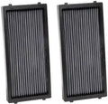 CABIN K&N BOX) (2 PER VF3019 FILTER AIR