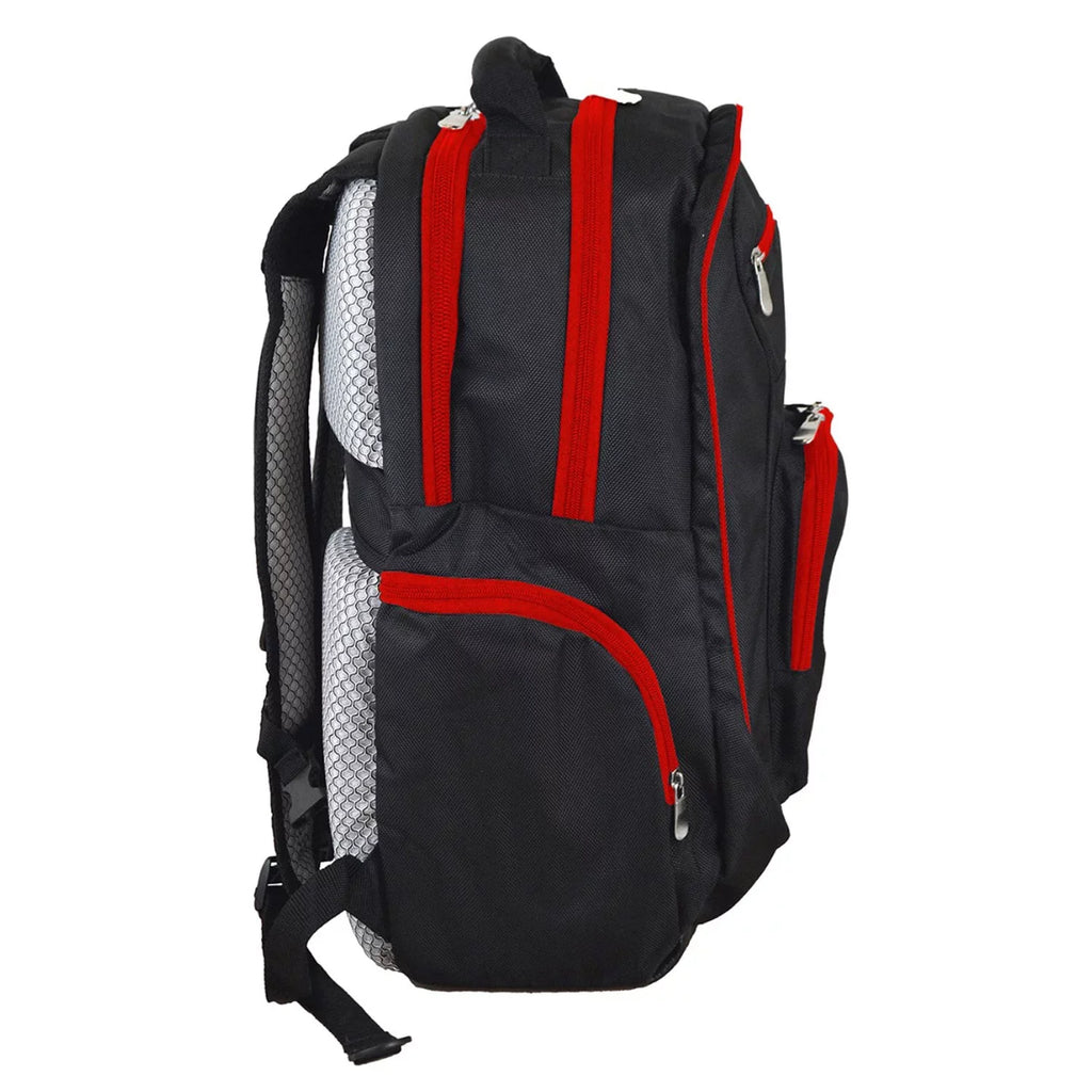 Luggage and MLB 2-Piece Backpack Set Atlanta Braves