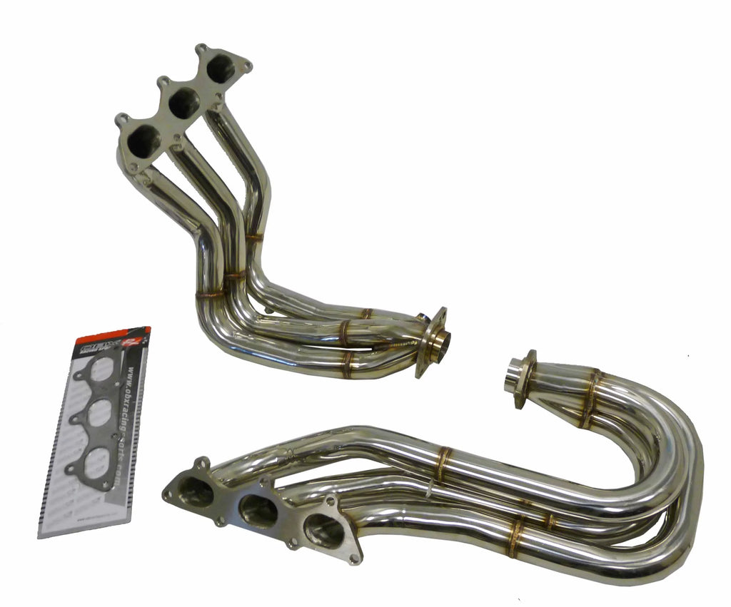OBX-RS Header to Fitment By Acura Long 3.0L/3.2L Tube NSX For 04 95