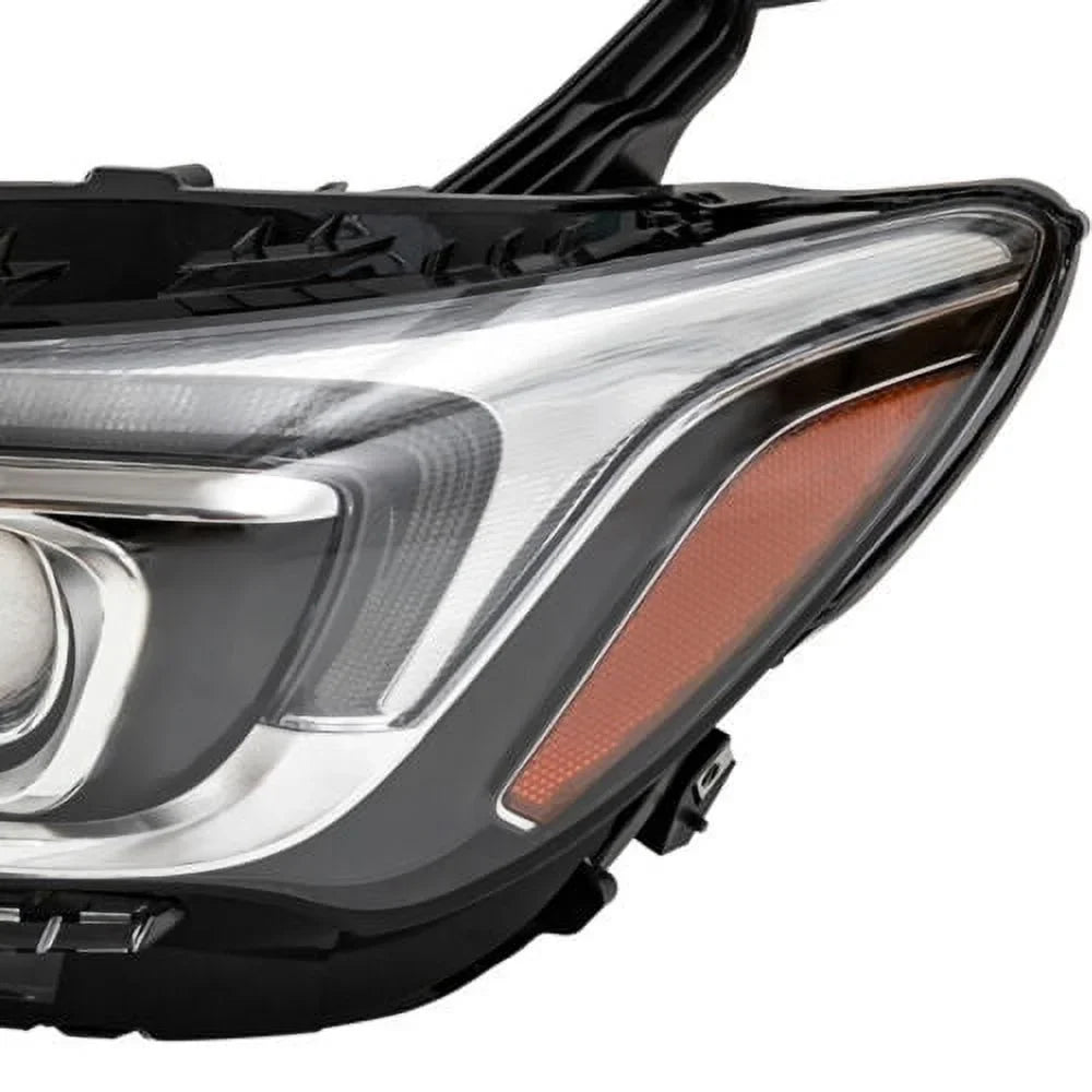 Headlight For 2017 DRL Buick Front Lacrosse 2019 Left LED Xenon Headlamp 2018 Driver