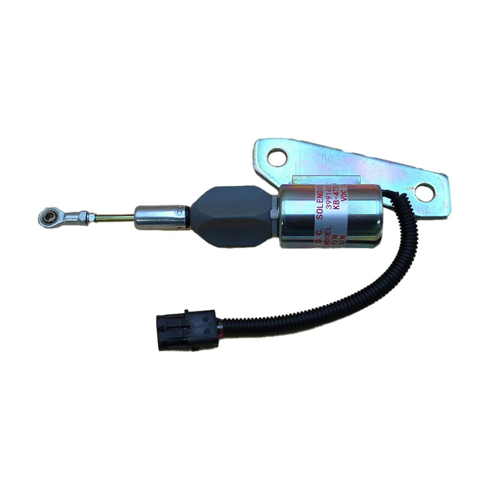 Shutoff R225-7 335-7 Fuel Fits One Hyundai New R200-5 RAParts Solenoid Excavator