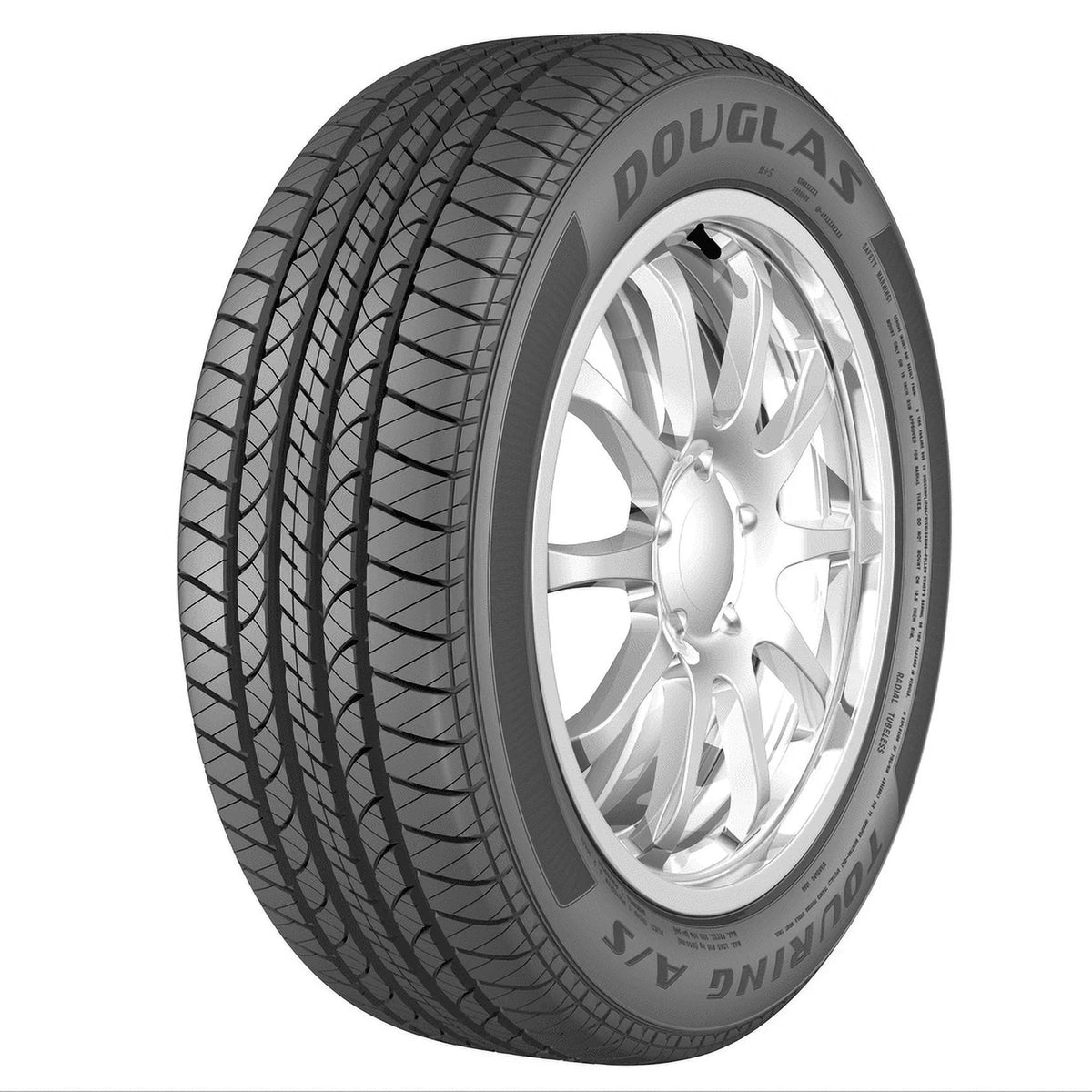 Douglas A/S Touring 102H All-Season Tire 235/60R17