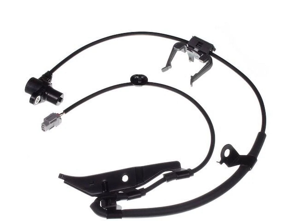 2003 with 2002 3.0L ABS Speed - Left Sensor 2001 Front V6 Toyota - Compatible Sienna 2000