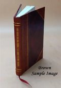 1867 Memorial Clark Cochrane Bound] of [Leather B.