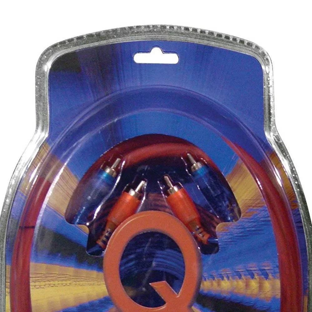 Power 3000 Super Q 4 Kit Gauge Flex Amplifier Wiring Watt