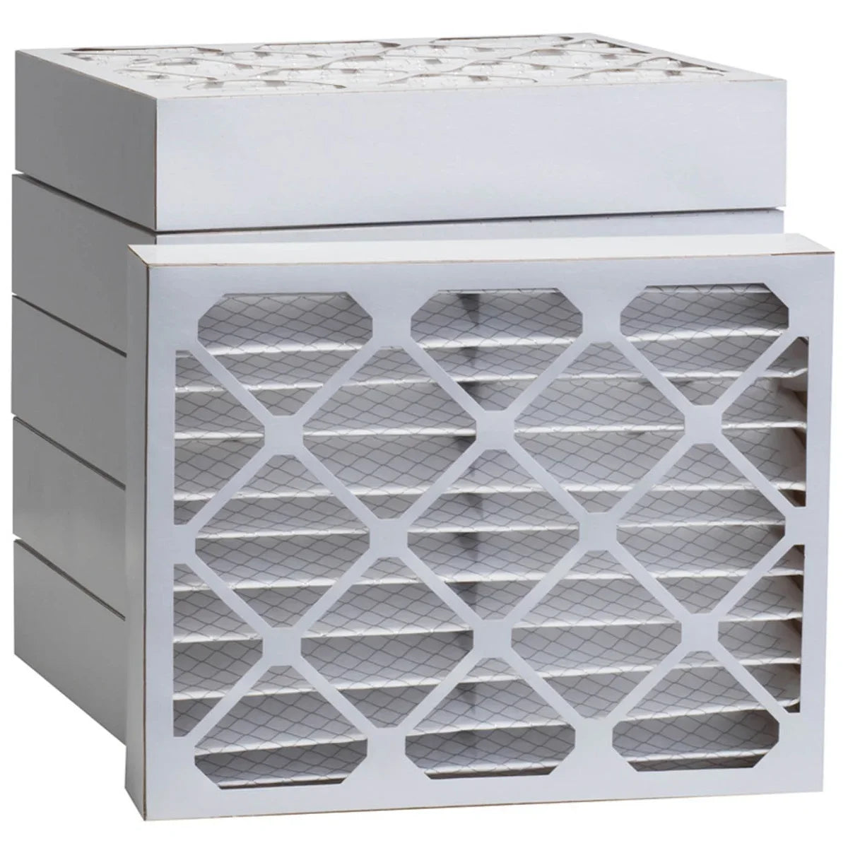 Captures MERV 6 Pleated & - - - Quality Pollen 20x25x4 Dust Air Tier1 in Filter Air 8 Conditioner/Furnace Pack - Improved - Air