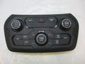 Radio Heater AC Climate Control OEM Renegade 19 (Good) Jeep 18 & Panel LKQ Pre-Owned 20