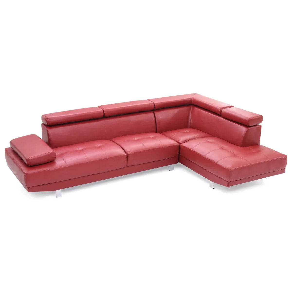2 Antique ( , Red Homestock Ambiance G456-SC Sectional Boxes)