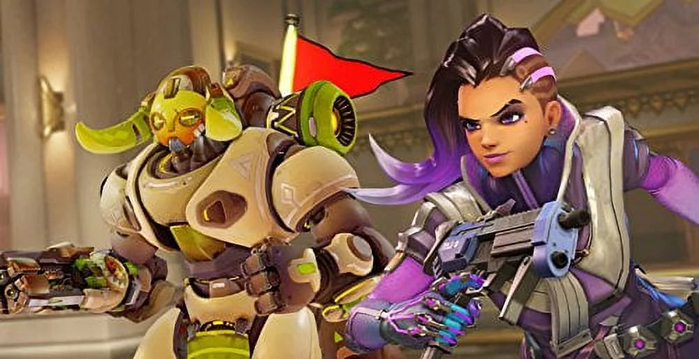 Legendary Edition One - Overwatch Xbox