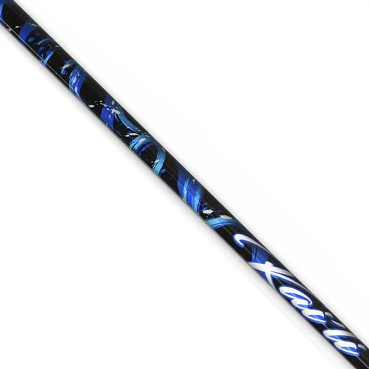 Grip Fly-Z + F6 + Tip Mitsubishi Shaft F7 Kai'Li 70 / Cobra / Blue Stiff