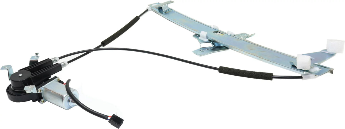 Wagon Cutaway 1992-1998 For Regulator Stripped Passenger Van Ford Standard With Chassis Power Front, Window 1992-2002 Extended Cargo Right Motor Econoline Club E-350