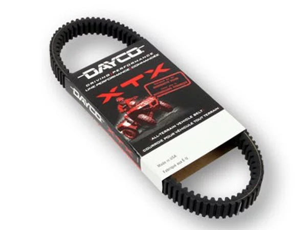 Drive FX for Yamaha XTX Belt Nytro RTX Dayco 2008-2013