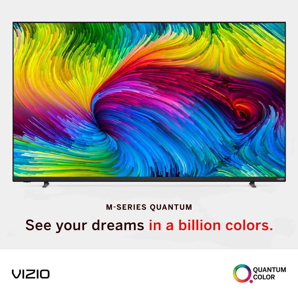 M7 HDR M70Q7-J03 Smart Series Class VIZIO 70" 4K TV QLED
