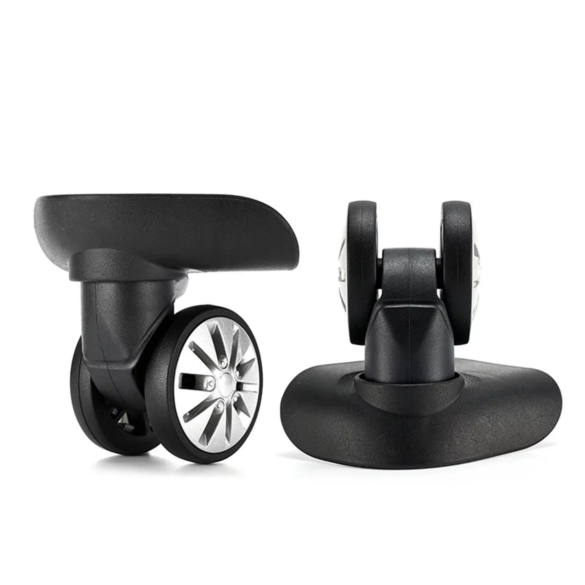 Caster Trolley Wheels Wheels for 4Pcs Replacement Suitcase Case Luggage Bag