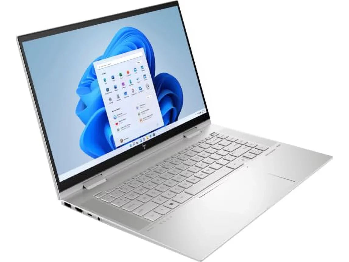 HP Thunderbolt Xe 1TB 2-in-1 Keyboard, Home 2022 Laptop Core FP, i7-1195G7, 16GB Touchscrenn, DDR4, Iris FHD 15.6” 4, 1920 Intel Windows x Backlit 4-core, Intel Envy 1080 x360 SSD, Graphics, 10
