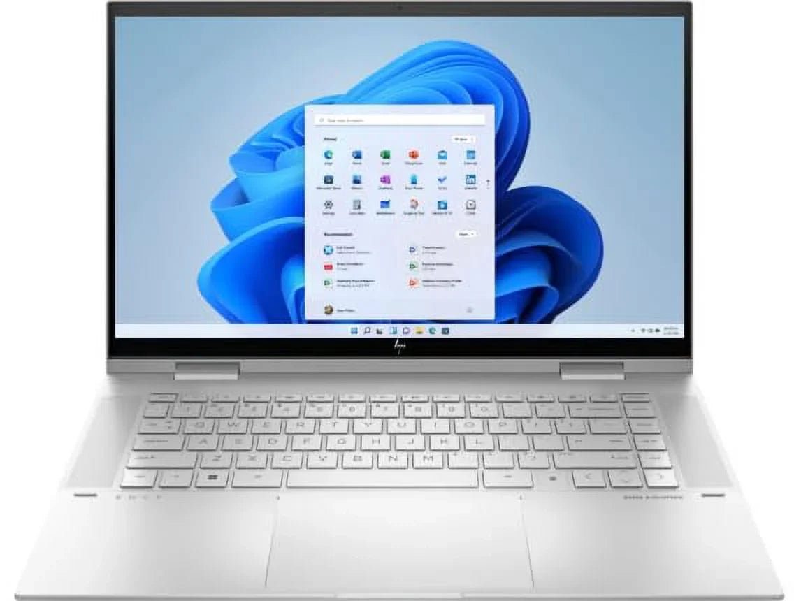HP Thunderbolt Xe 1TB 2-in-1 Keyboard, Home 2022 Laptop Core FP, i7-1195G7, 16GB Touchscrenn, DDR4, Iris FHD 15.6” 4, 1920 Intel Windows x Backlit 4-core, Intel Envy 1080 x360 SSD, Graphics, 10