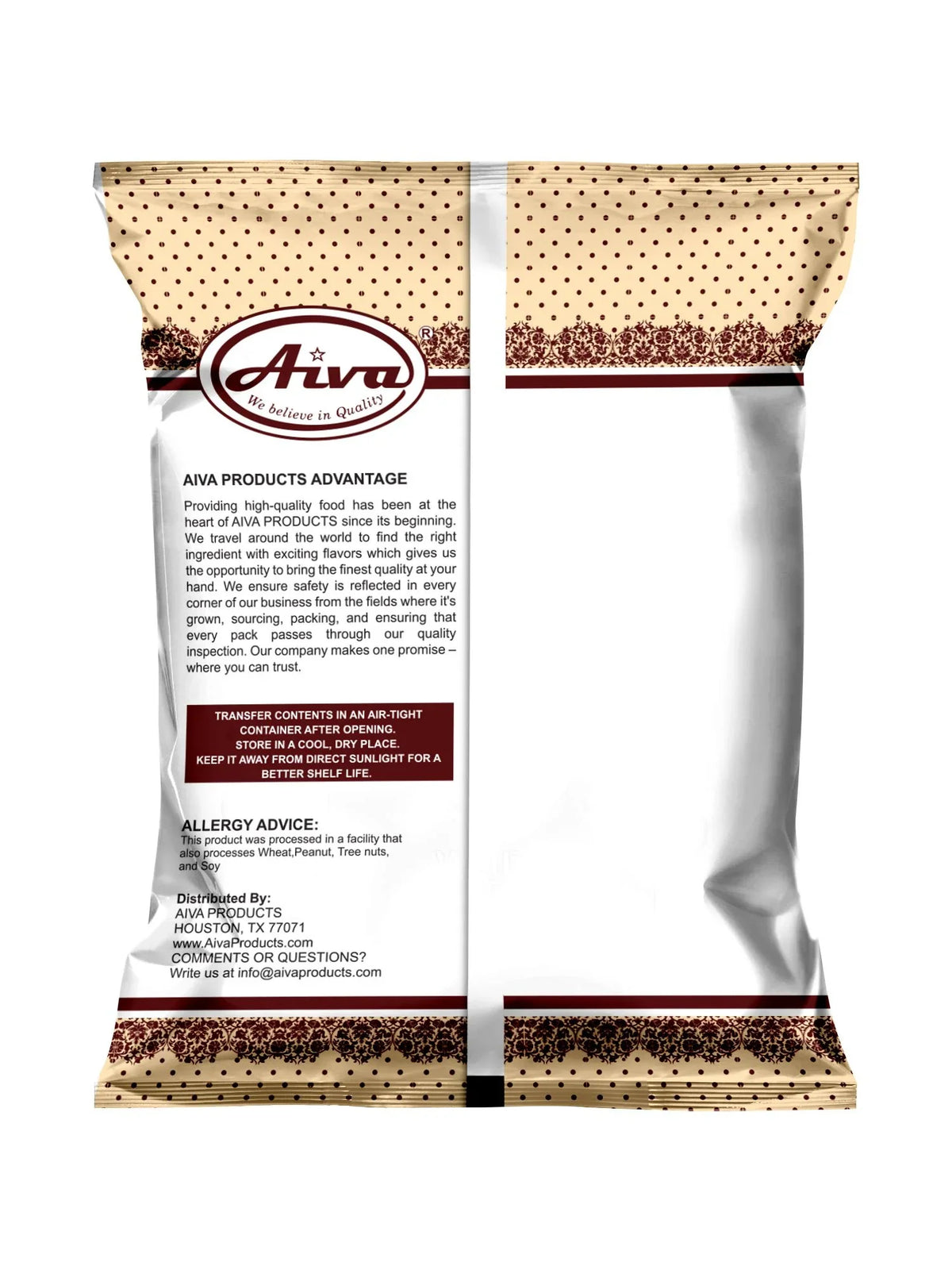 & Roasted salted Almonds