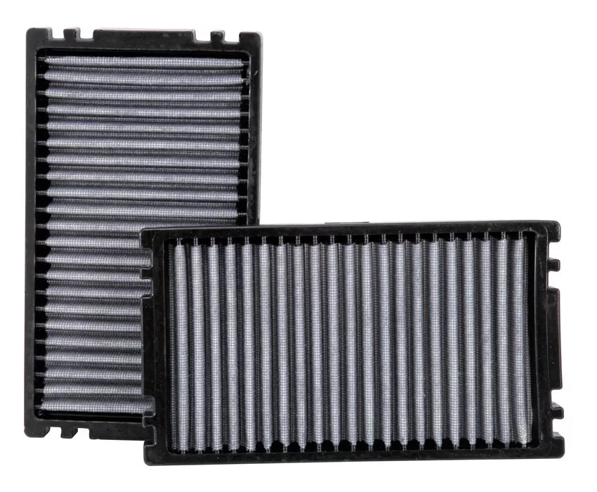 Reusable and Silverado, K&N Freshens Escalade, Avalanche, - Washable for 1999-2002 select: Incoming & Filter Cleans CHEVROLET Cabin your SILVERADO VF1000 Fits Yukon Air Sierra, Air