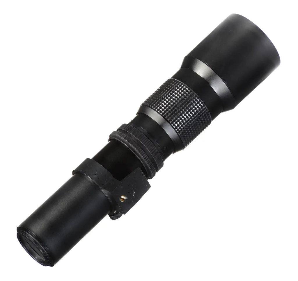Lens EOS Manual Power Canon High 1000mm Focus 7D