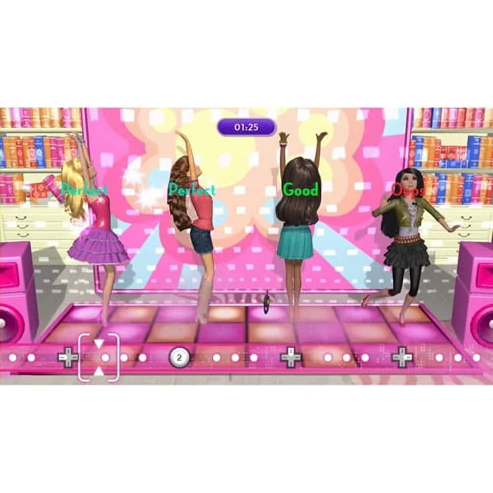 Life The U&i (wii) Dreamhouse Barbie: In
