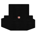 Custom Hybrid) LogoMat for (No Honda Lloyd Sedan Trunk 2003-2007 Mats Floor Fit Accord Mats Black