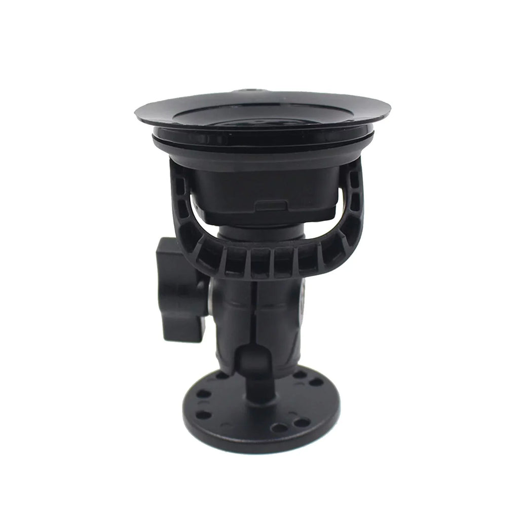Ball Plate Mounting Bracket Universal Holder Mounted Fish Fish Kayak for 1inch Boat Deck Depth Replacement